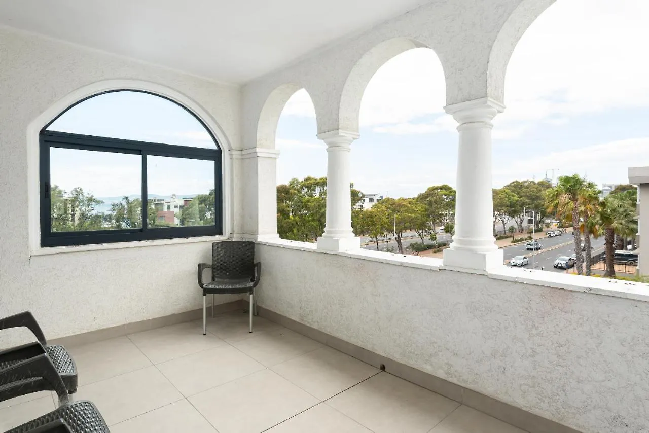 Warwick Mansions 12 Apartment Cape Town