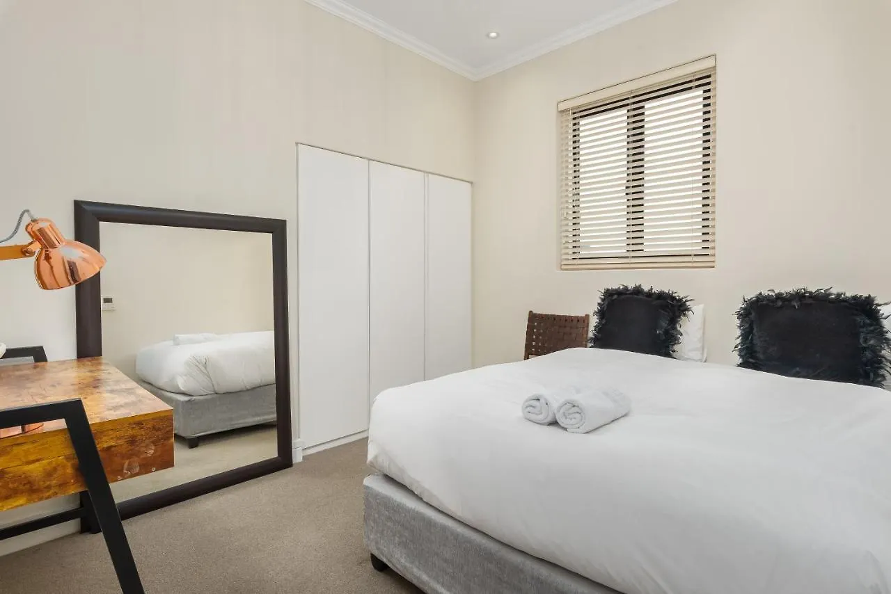 Warwick Mansions 12 Apartment Cape Town South Africa