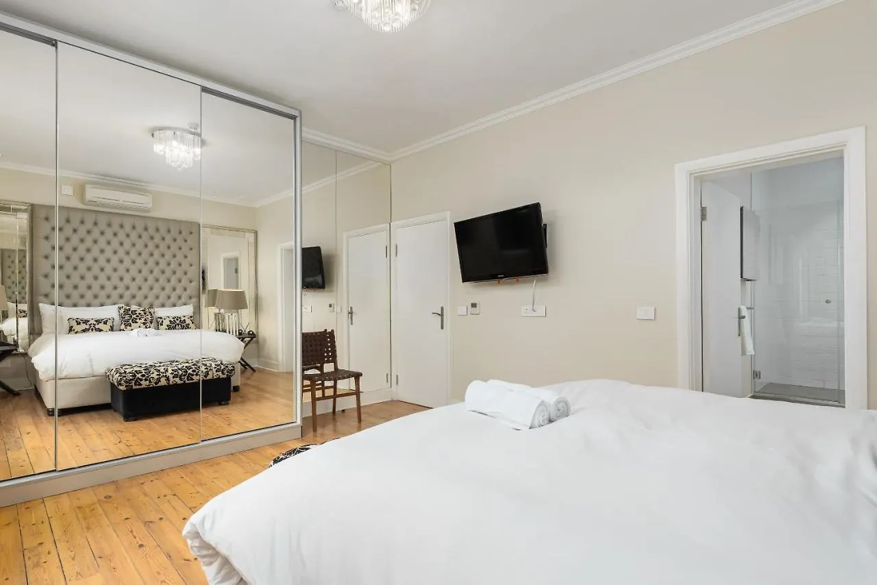 Warwick Mansions 12 Apartment Cape Town