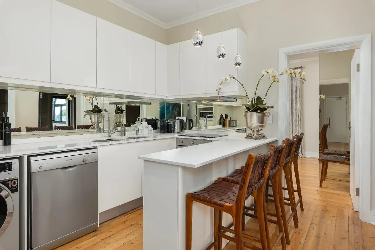 Warwick Mansions 12 Apartment Cape Town