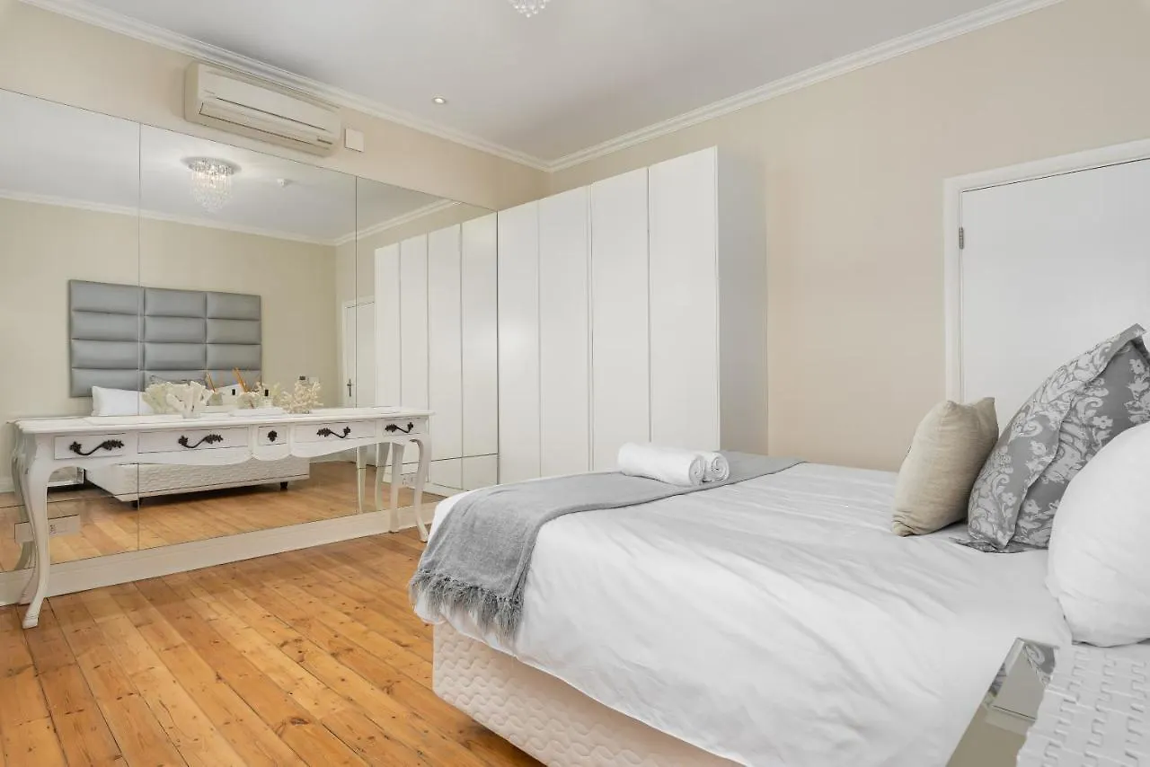 Warwick Mansions 12 Apartment Cape Town South Africa