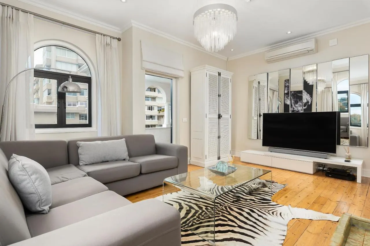 Warwick Mansions 12 Apartment Cape Town