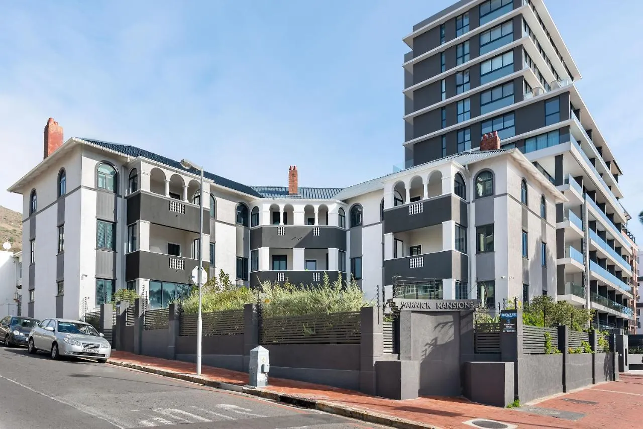 Warwick Mansions 12 Apartment Cape Town South Africa