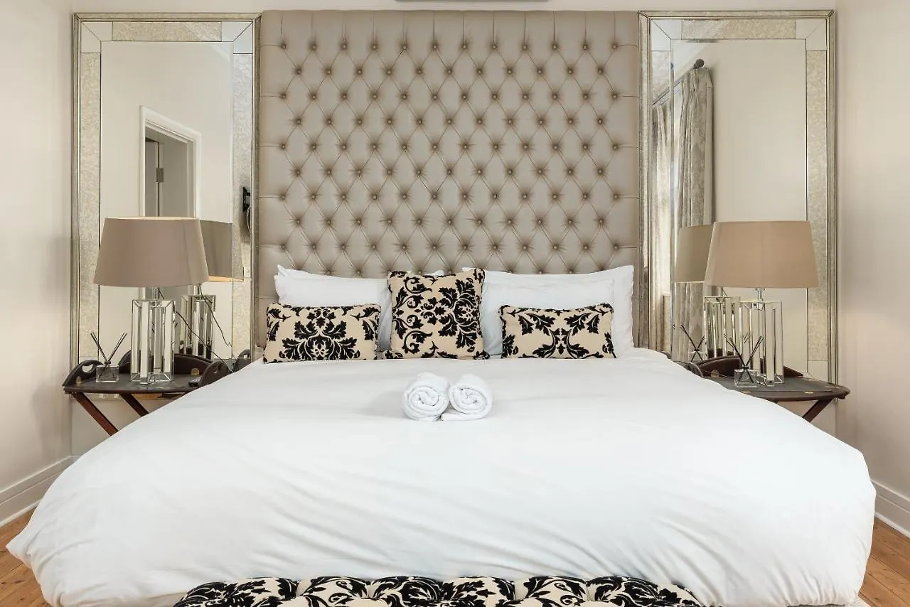 Warwick Mansions 12 Apartment Cape Town