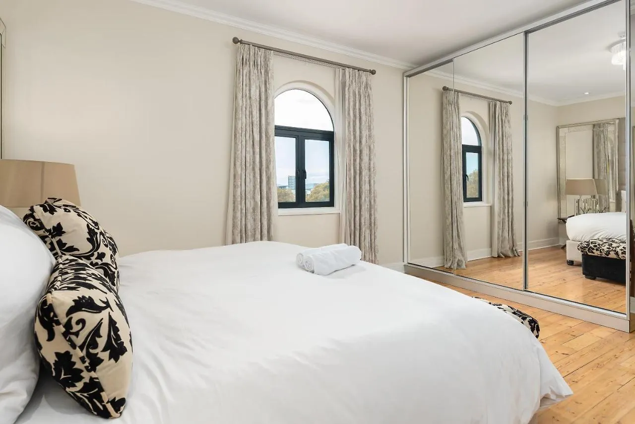 Warwick Mansions 12 Apartment Cape Town