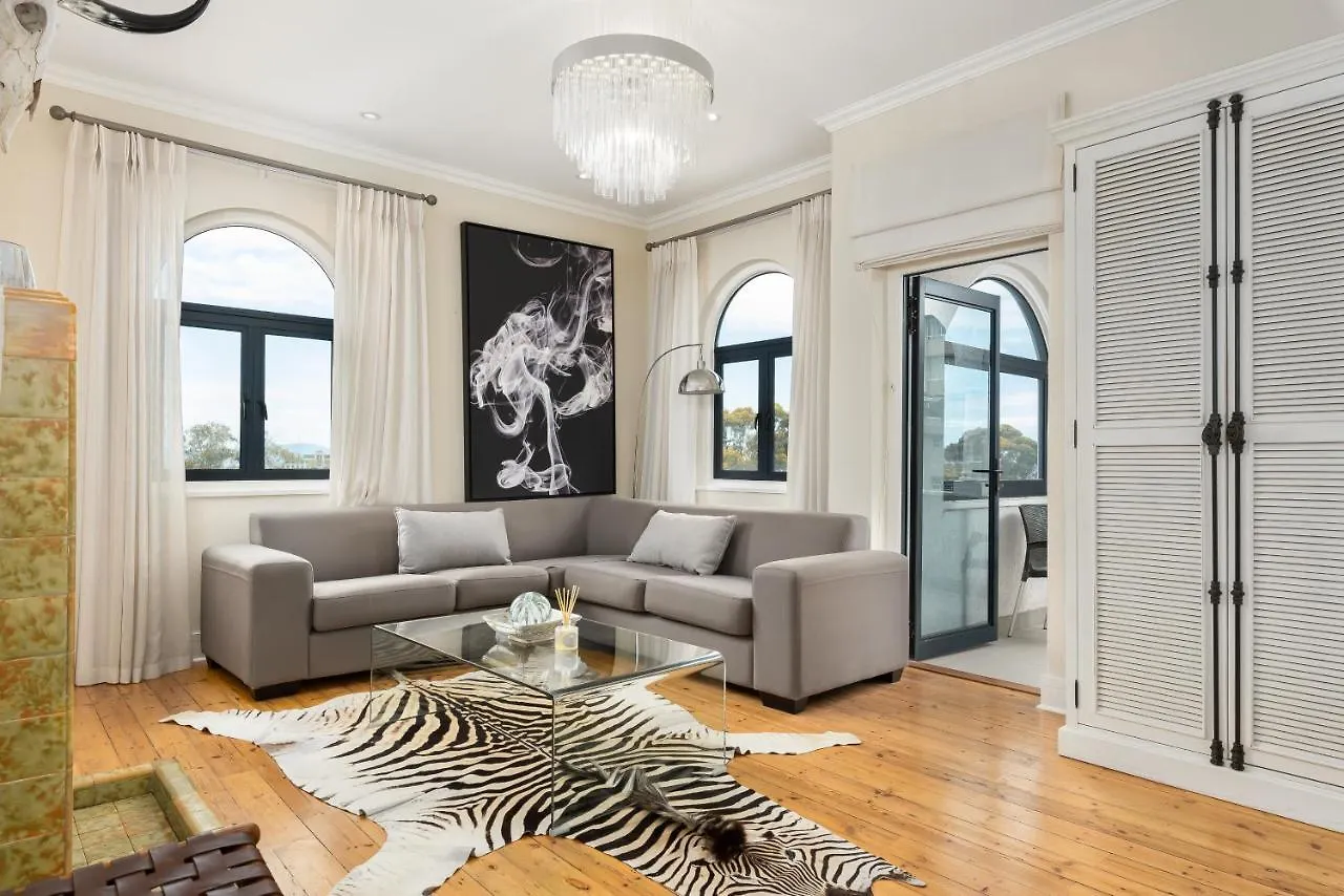 Warwick Mansions 12 Apartment Cape Town